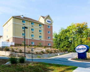 Отель Suburban Extended Stay Hotel Quantico  Стаффорд